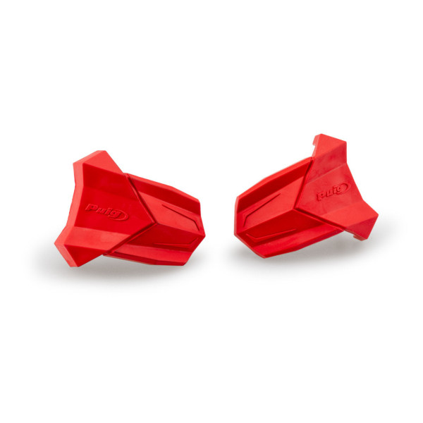 Puig Puig r19 frame slider spare blocks | red